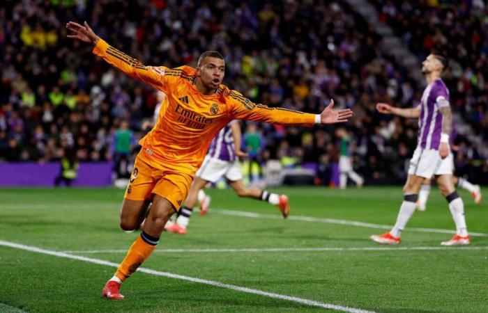 La Liga: Carlo Ancelotti delighted with Kylian Mbappé’s hat-trick