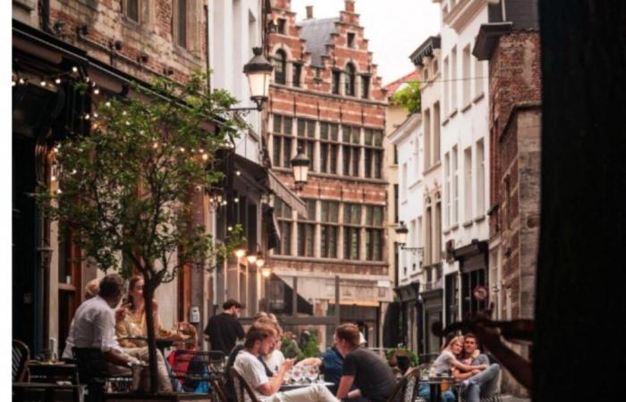 For the New York Times, this Belgian city 1.5 hours from Lille is “the perfect destination for a weekend”