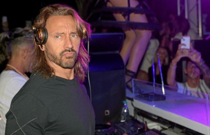 Bob Sinclar opens up about his facial transformation