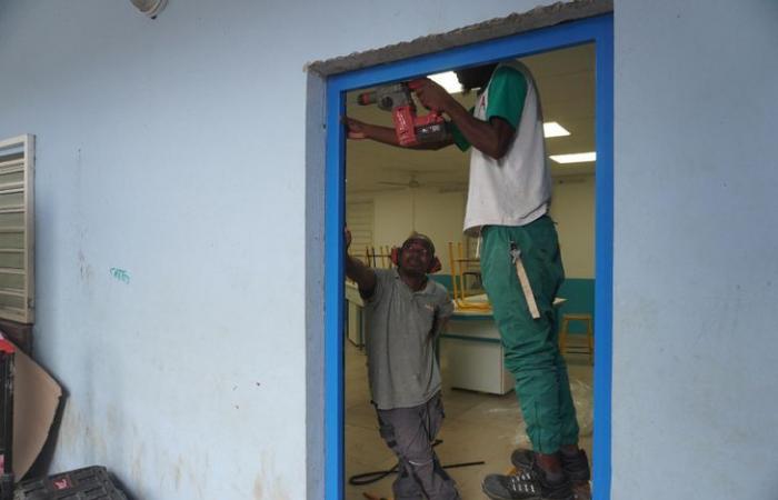 In Mayotte, back to school in degraded mode after cyclone