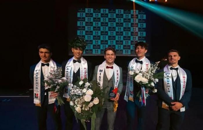 Video. Mister France 2025: who is Mathieu Bedini, new most handsome man in France crowned Saturday evening? – South West