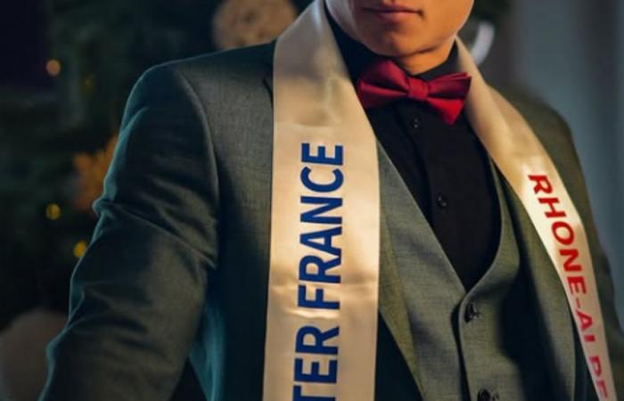 Who is Mathieu Bedini, the new Mister France?