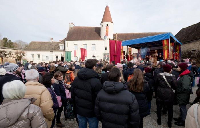 Burgundy: the Saint-Vincent rotating 2025, “much more than a folk event, a moment of sharing”