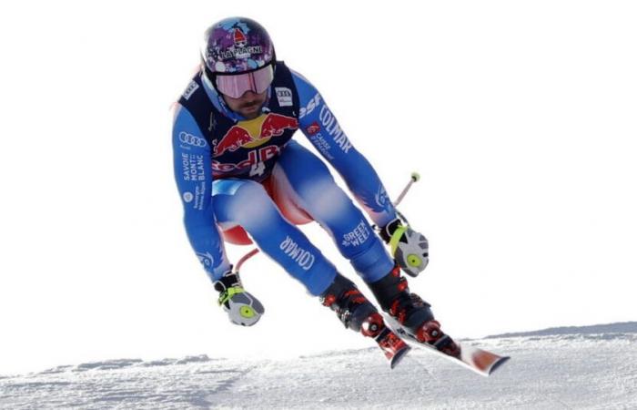 Alpine skiing – World Cup. “It’s the third time in a row…”: Maxence Muzaton, between brightening up and disappointment after his top 10 in Kitzbühel