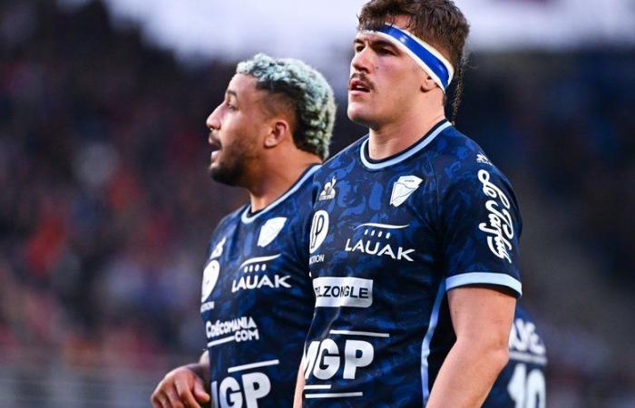 Top 14 – Malleol fracture for Baptiste Héguy (Bayonne)