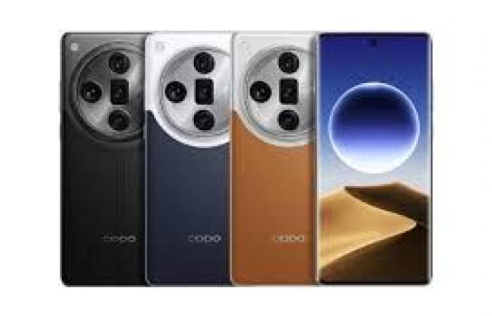 Oppo’s Find X8 Ultra expected to lead the Android flat-screen smartphone charge in 2025