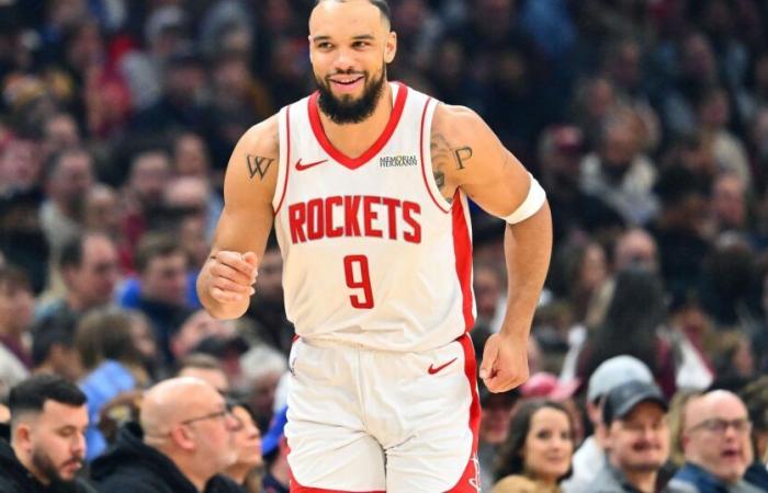 NBA – The Rockets do this against Cleveland, end of series for Jokic and Denver