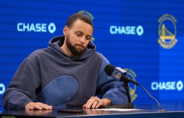 Stephen Curry Announces Concerning Health Update After Injury Troubles Linger vs Lakers