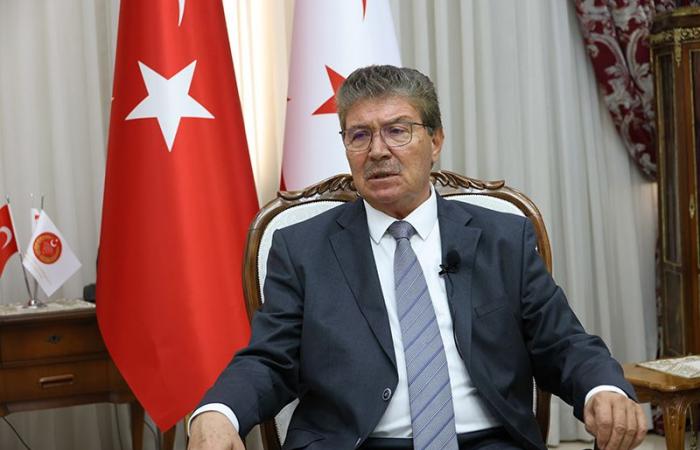 Mirac Kandili message from Prime Minister Üstel… “May it bring peace and mercy” – Kıbrıs Genç TV