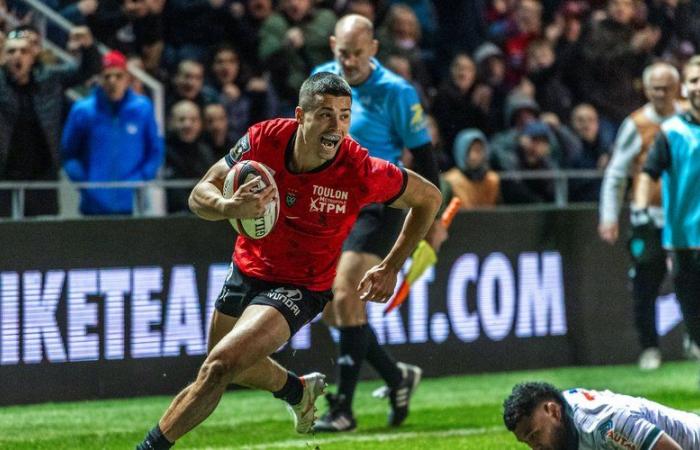 Top 14 – At what time and on which channel to watch the match between Toulon and La Rochelle?