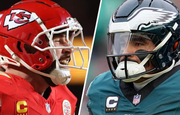 Kansas City Chiefs head to third consecutive Super Bowl for a rematch with Philadelphia Eagles