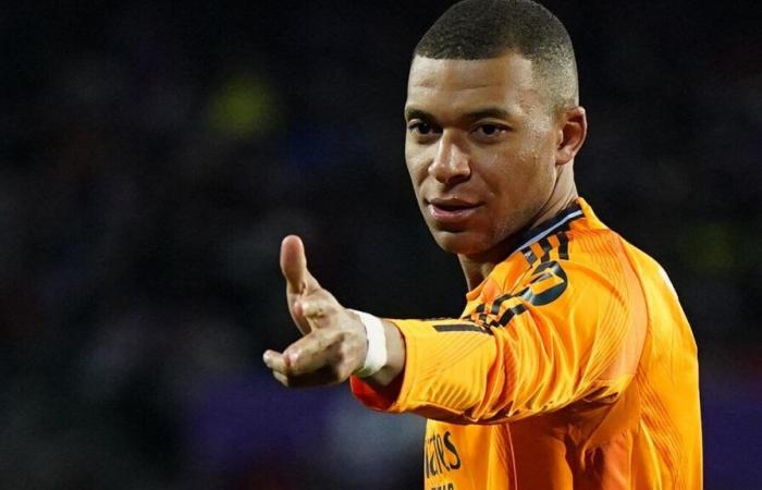 “Unstoppable”, “The great star of Real Madrid”: the Spanish press packed Mbappé after its first hat -trick