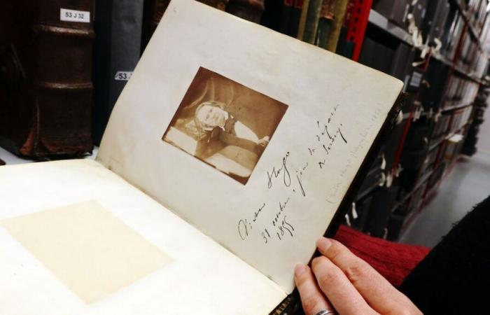 “The photo was a communication tool for him”: diving into the intimacy of Victor Hugo in exile in Jersey