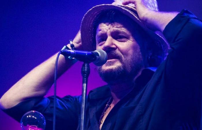 “The first to die away”: Singer Büne Huber has written his will