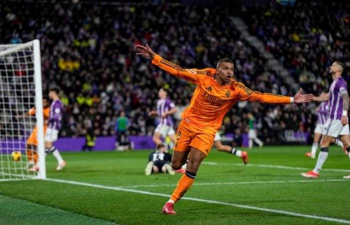 Mbappé, hero of the hat -trick, finds the shape with brilliance while Real Madrid accentuates his advance