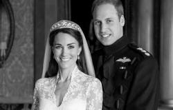 this new communication error from Kate Middleton and Prince William for their wedding anniversary