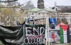 Pro-Palestinian encampment could grow, dissatisfied students predict after meeting with McGill