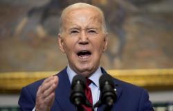 Joe Biden Biden sets conditions for military aid to Israel for the first time