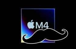 Is the Apple M4 chip an M3 chip with a mustache?