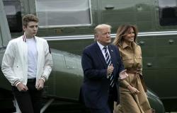 Barron Trump picked to serve as a Florida delegate at Republican National Convention in July