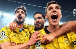 “Mind-blowing”, “madness”… Borussia players “surprised” to be in the Champions League final