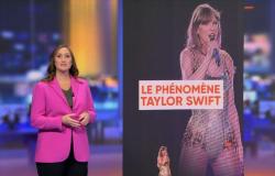 Taylor Swift arrives in Europe for a series of concerts: here are the crazy figures produced by this music phenomenon