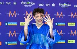 Nemo, at Eurovision: “I am certain that it will work tonight”