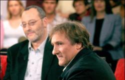 “Who knows Gérard?” : Jean Reno confides in his very weak ties with Gérard Depardieu