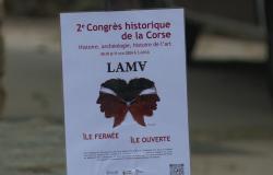 The Historical Congress of Corsica opened in Lama for a second edition