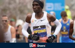Eliud Kipchoge victim of threats after the death of his compatriot Kelvin Kiptum: “I lost 90% of my friends”
