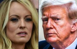 Stormy Daniels is back in court against Donald Trump