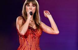 Taylor Swift conquers Paris, before Europe
