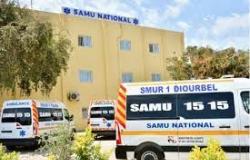 NATIONAL SAMU WORKERS ON STRIKE THURSDAY AND FRIDAY