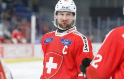 Tristan Scherwey: “The presence of Swiss NHL players is a huge motivation” – rts.ch