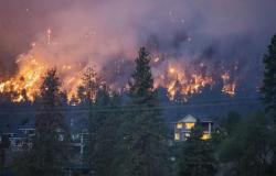 Wildfire season: increased risks and little precipitation forecast | Forest fires in Canada