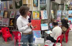 China: the village of picture copiers – 8 p.m. newspaper