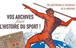 GERSOISE COLLECTION – Your archives to participate in the history of sport