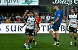 CA Brive keeps the flame alive after a victory at the leader