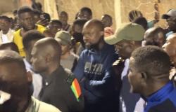 Sonko surprises at a match in Dakar, Convoy of PS wise men, Masra reveals his victory