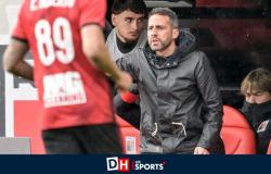 Yannick Ferrera wants the RWDM to be released from the first minute in Eupen: “There is no point in communicating what is happening in Charleroi”