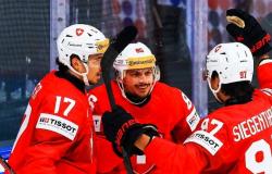 Hockey World Cup: Switzerland starts strong by slapping Norway