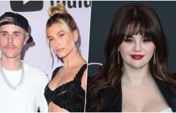 Justin Bieber and Hailey Baldwin: after the surprise pregnancy announcement, Selena Gomez hits hard