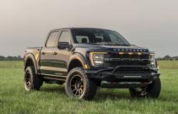VelociRaptoR 1000, the most powerful Ford F-150 Raptor you’ll see