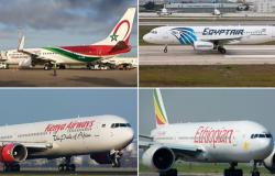 Air transport: the multi-speed evolution of African companies