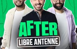 Libre Antenne – Johann Crochet live from Leverkusen came with his paranormal glue, Ricardo Faty joins the party! – 09/05