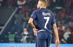 PSG: Kylian Mbappé present at a barbecue with supporters at the Parc des Princes