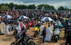 Why thousands of bikers go to this village in Morbihan every year in August