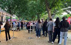 IN PICTURES – Record attendance for the Buxerolles Foodtrucks Festival with 130,000 entries