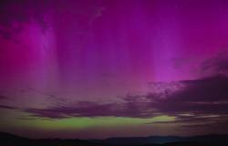 Magnificent northern lights in several French regions due to an exceptional solar storm