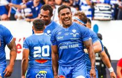 Top 14. Castres narrowly wins against the eye-catching Montpellier team